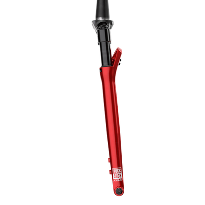 Horquilla ROCKSHOX RUDY XL ULTIMATE RACE DAY 2 700c 12x100mm Offset 45mm Rojo