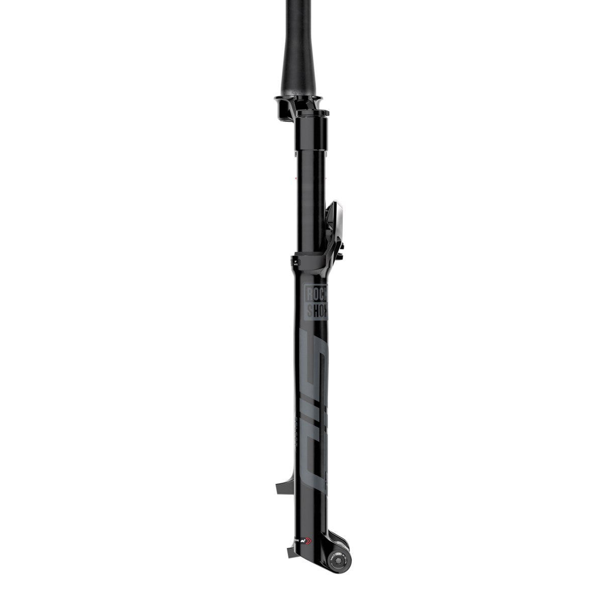 Horquilla ROCKSHOX SID SL SELECT CHARGER RL 3P 29" Crown negra - vista lateral