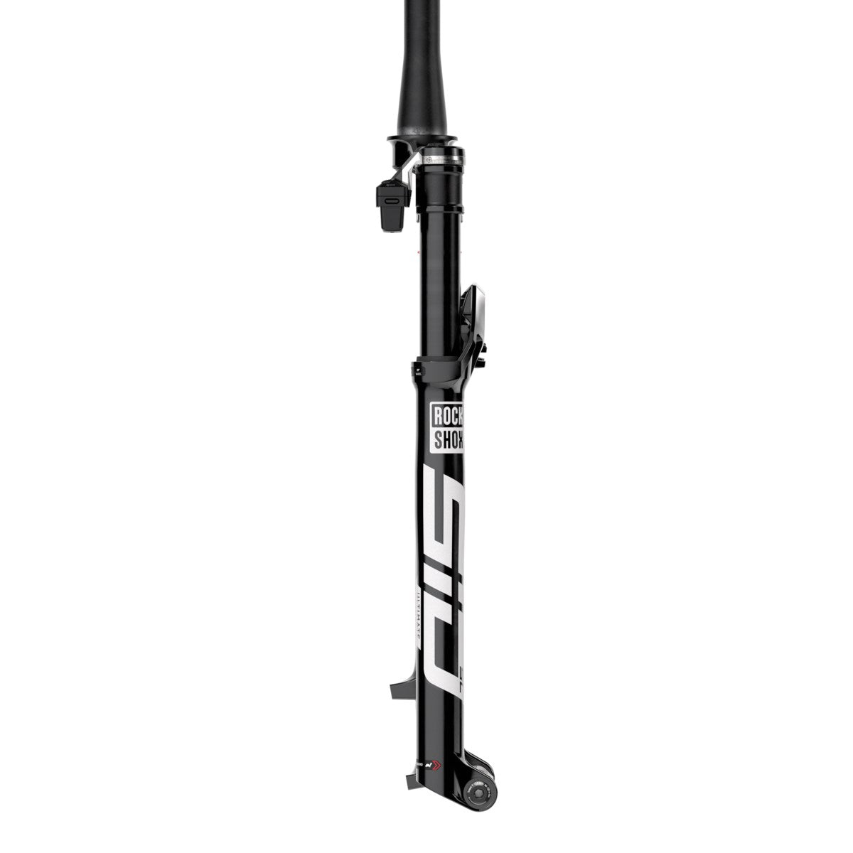 Horquilla ROCKSHOX SID SL ULTIMATE FLIGHT ATTENDANT 29" negra - vista lateral