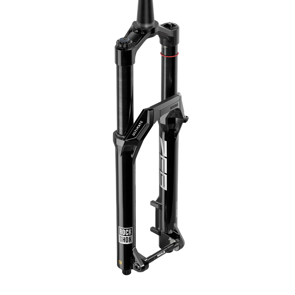 ROCKSHOX ZEB ULTIMATE CHARGER 3.2 RC2 27.5" LINEAR XL Horquilla Cónica Eje 15x110mm Boost Negra
