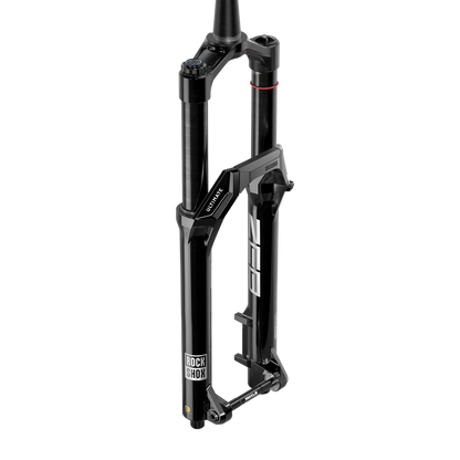 Horquilla ROCKSHOX ZEB ULTIMATE CHARGER 3.2 RC2 27.5" LINEAR XL Cónica Eje 15x110mm Boost Negro