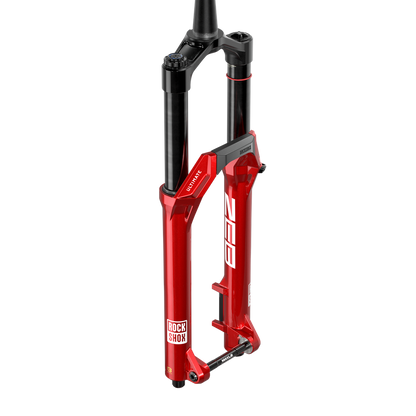 Horquilla ROCKSHOX ZEB ULTIMATE CHARGER 3.2 RC2 29" LINEAR XL Cónica Eje 15x110mm Boost Roja