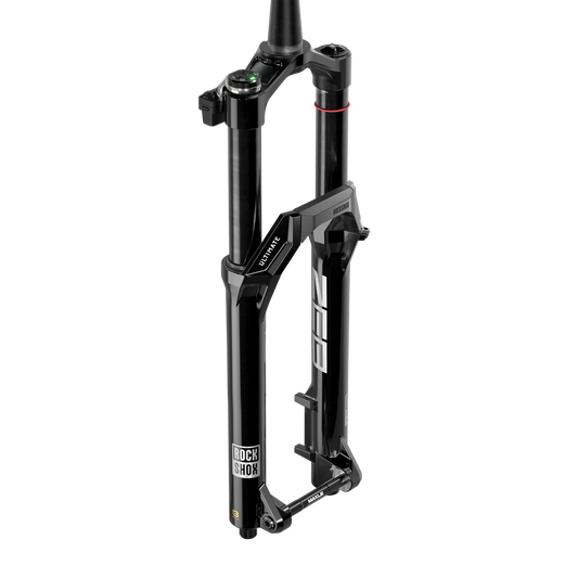 ROCKSHOX ZEB ULTIMATE CHARGER 3.2 RC2 FLIGHT ATTENDANT 29" Horquilla Eje 15x110mm Boost Negra