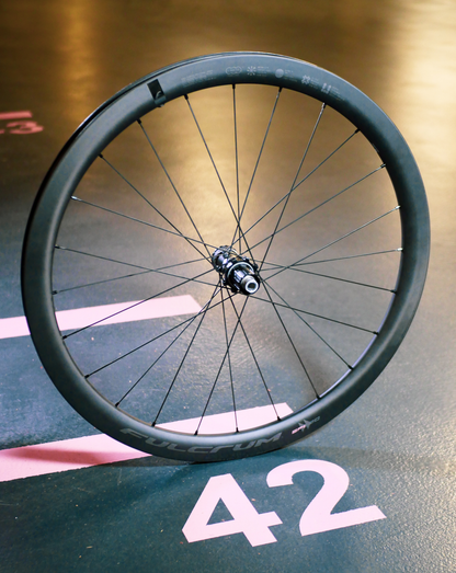 Par de Ruedas FULCRUM SPEED 42 Tubeless Ready (Center Lock)