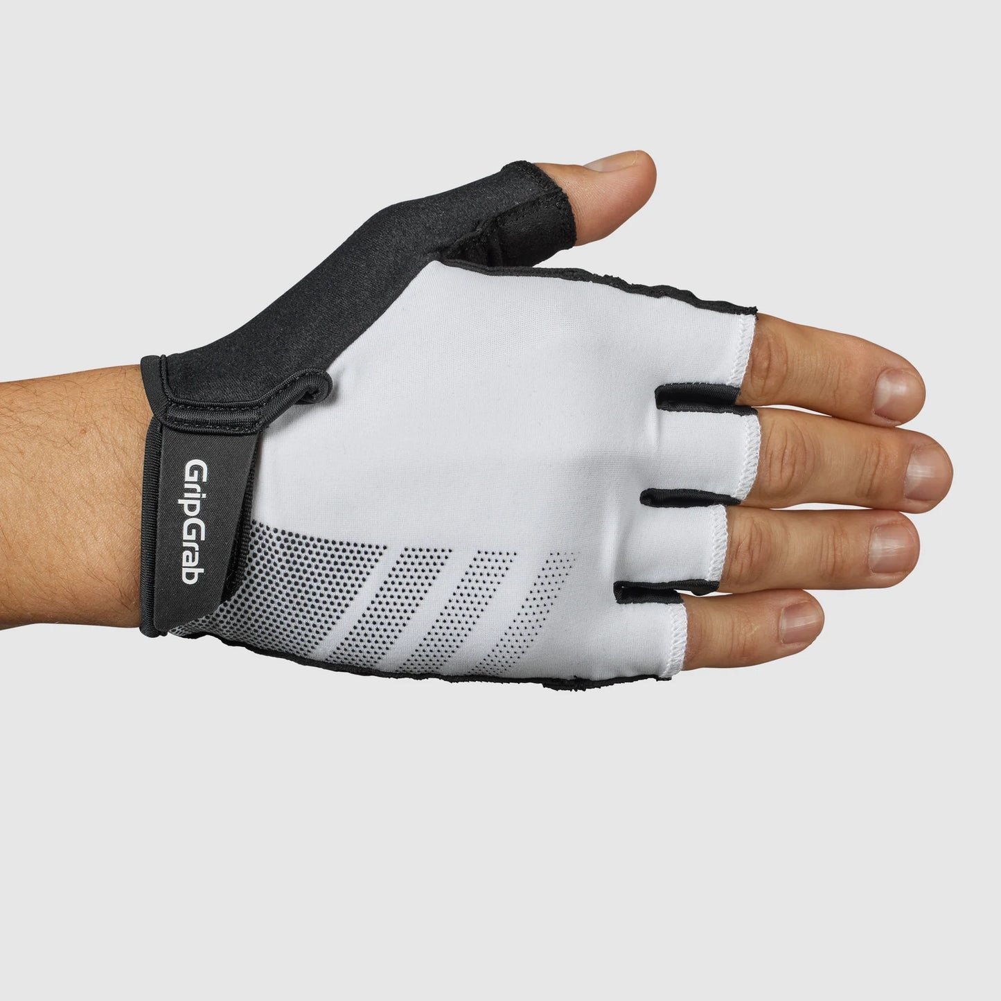 GRIPGRAB RIDE LITE Guantes Cortos Blanco