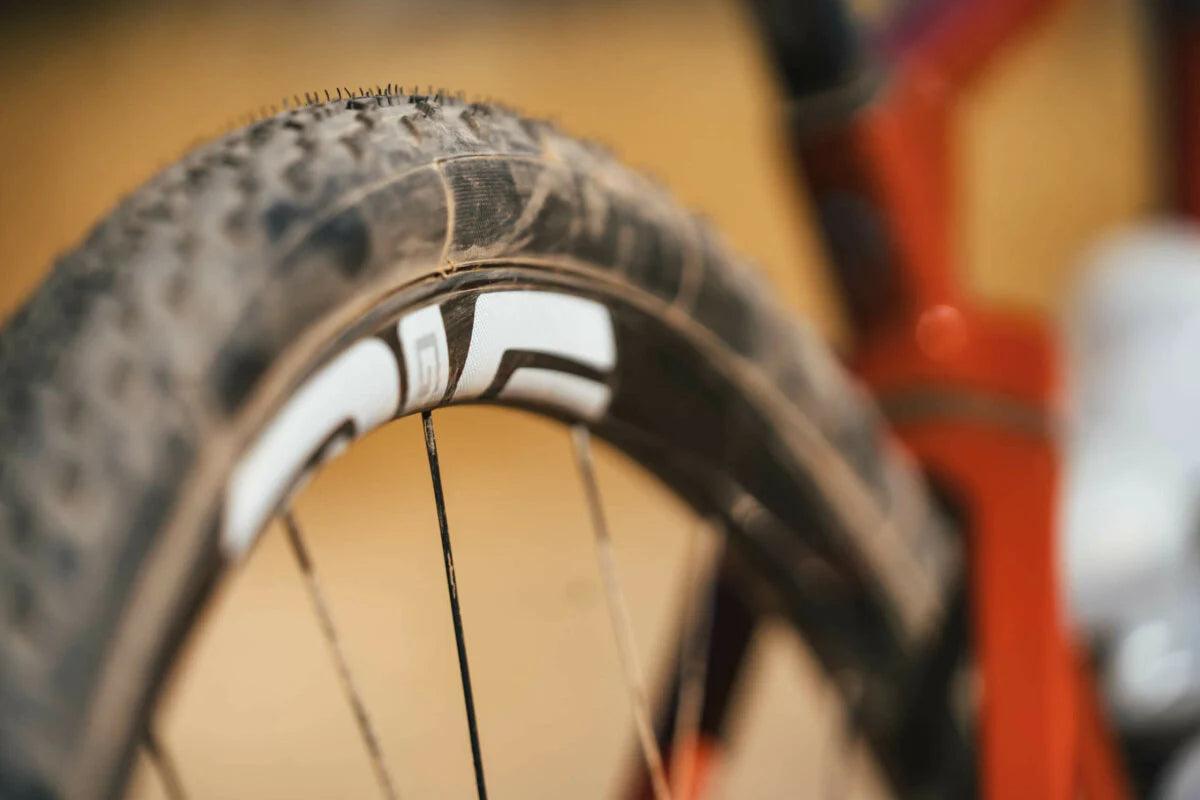 Rueda trasera ENVE G23 Tubeless Ready (Center Lock)