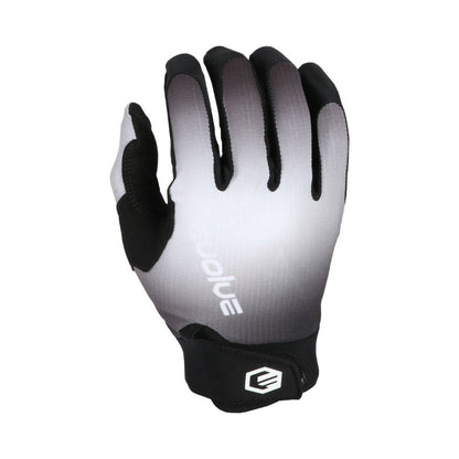 Guantes Evolve SI2 negro y blanco adulto