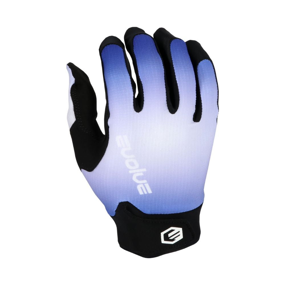 Gants Evolve SI2 enfant bleu et blanc