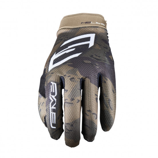 Guantes FIVE XR-LITE CAMO Caqui