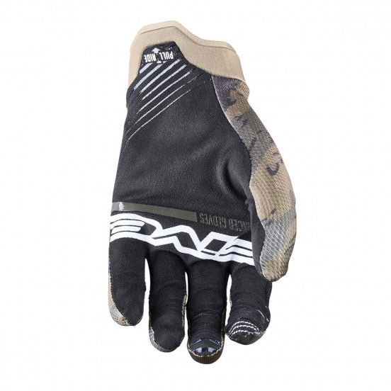 Guantes FIVE XR-LITE CAMO Caqui