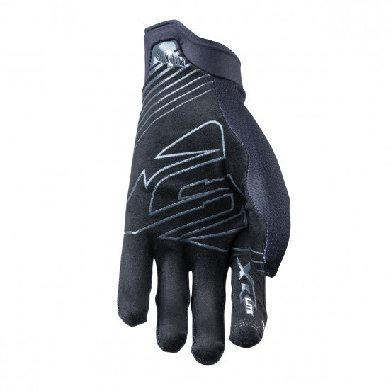 Guantes FIVE XR-LITE Negro/Blanco