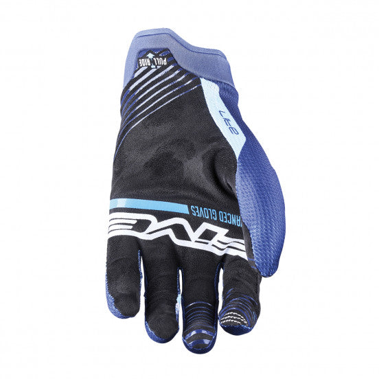 Guantes FIVE XR-LITE STRIPES azules