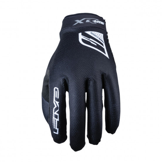 Guantes FIVE XR-LITE Negro/Blanco