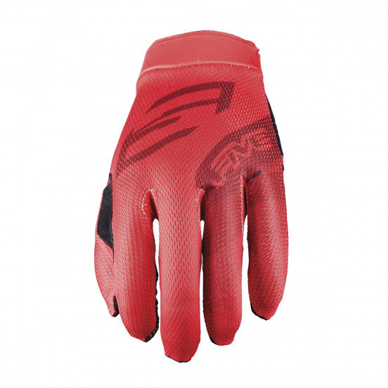 Guantes FIVE XR-LITE STRIPES Rojos