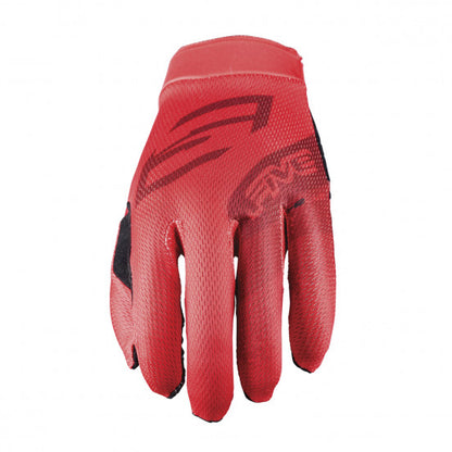 Guantes FIVE XR-LITE Stripes Rojo