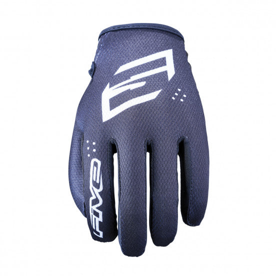 Guantes FIVE XR-RIDE Junior negros