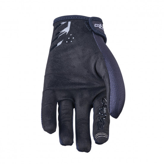 Guantes FIVE XR-RIDE Junior negros