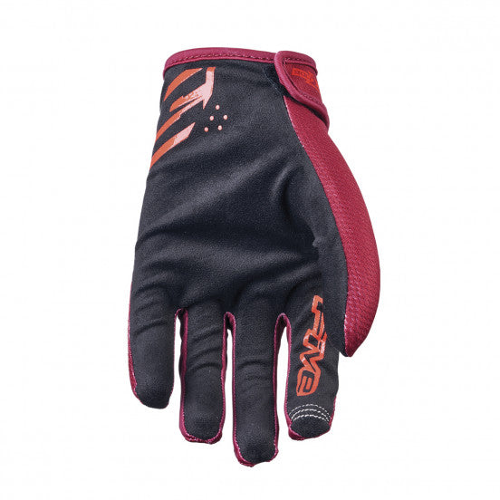 Guantes FIVE XR-RIDE Burdeos