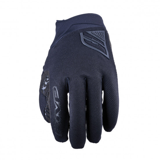 Guantes FIVE XR-TRAIL GEL Negro