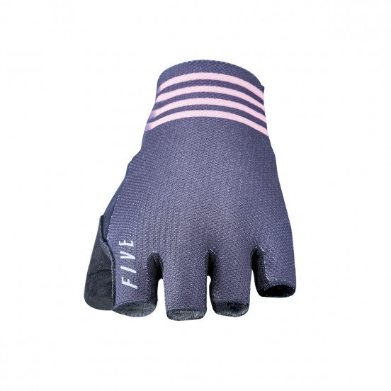 Guantes FIVE RC2 Gravel Negro/Rosa
