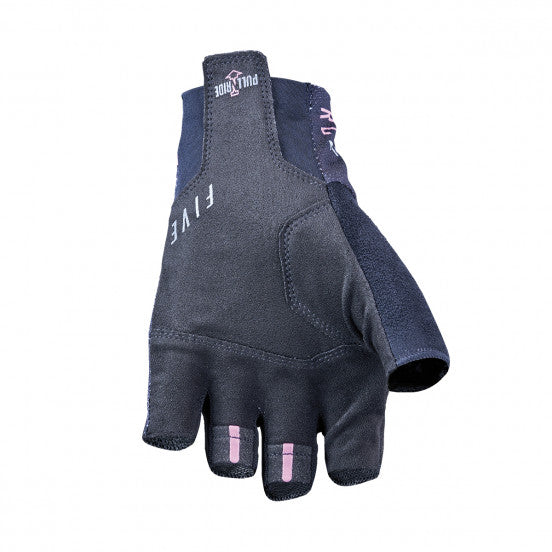 Guantes FIVE RC2 Gravel Negro/Rosa