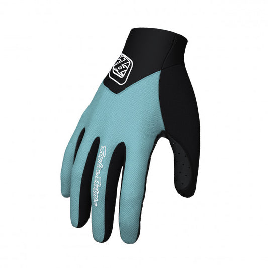 TROY LEE DESIGNS ACE 2.0 SOLID Guantes de mujer Azul