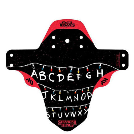 Guardabarros ALL MOUNTAIN STYLE Luces Stranger Things