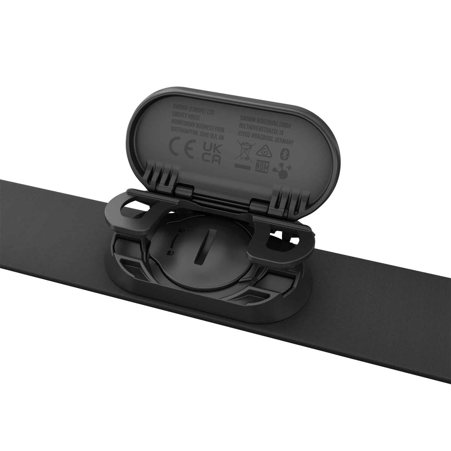 Cinturón de cardio GARMIN HRM-FIT para mujer