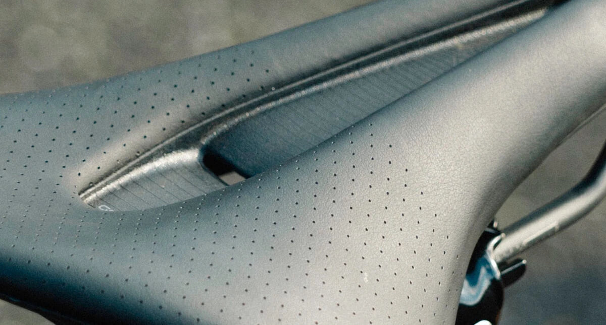 Esquema del gel Supercomfort - Shortfit Allroad