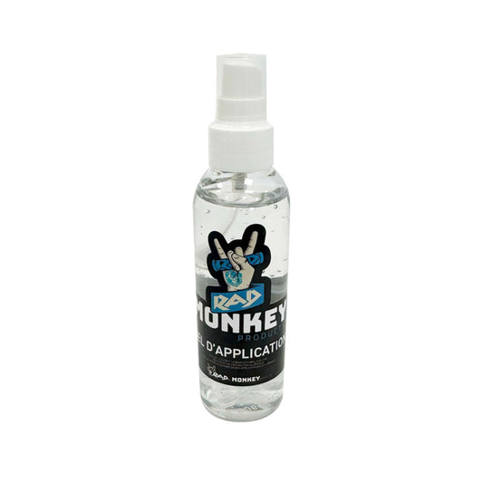 Gel de Aplicación MONKEY'S SAUCE CLEAR ARMOR A Medida (150 ml)