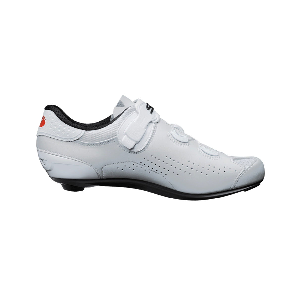 Zapatillas de carretera para mujer SIDI GENIUS 10 Blanco