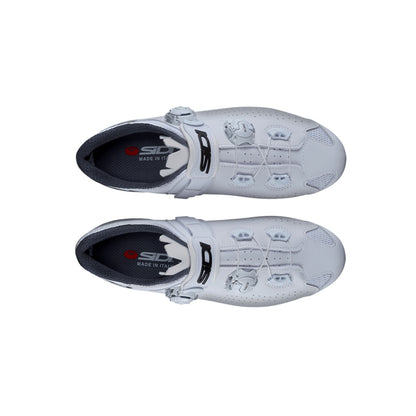 Zapatillas de Carretera SIDI GENIUS 10 Mujer Blanco