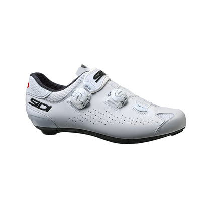 Zapatillas de Carretera SIDI GENIUS 10 Mujer Blanco