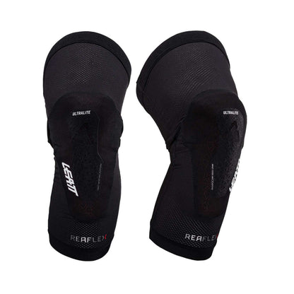 Rodilleras LEATT REAFLEX ULTRALITE Negro
