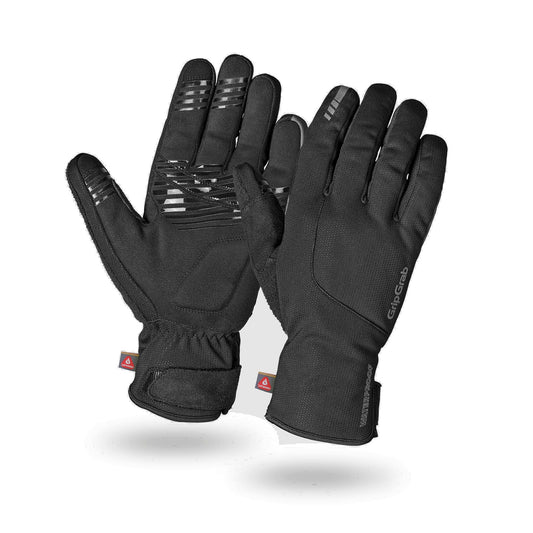 Guantes GRIPGRAB POLARIS 2 WATERPROOF WINTER negros