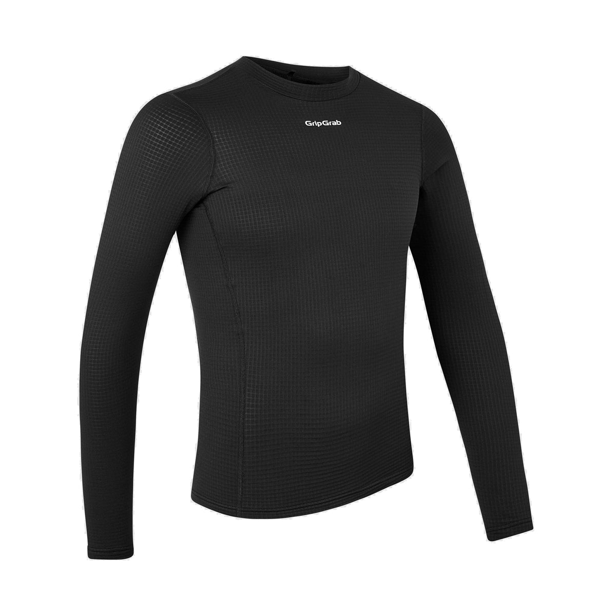 Camiseta interior de manga larga GRIPGRAB RIDE WINTER negra