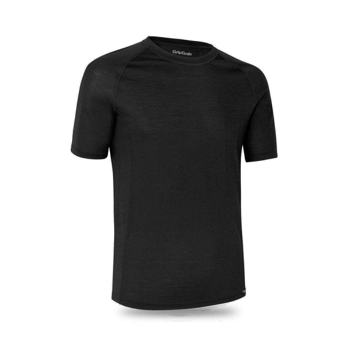 Sous-Vêtement Manches Courtes GRIPGRAB MERINO BLEND THERMAL Noir