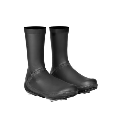 Cubrezapatillas GRIPGRAB AQUASHIELD 2 IMPERMEABLES DE CARRETERA negros