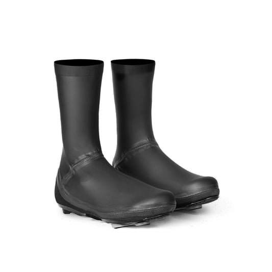 Cubrezapatillas GRIPGRAB AQUASHIELD 2 IMPERMEABLES DE CARRETERA negros