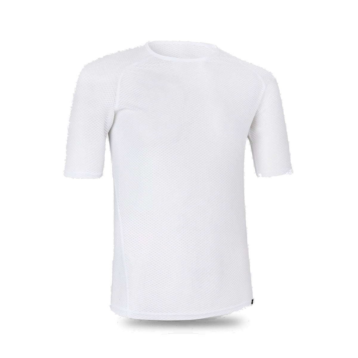 Sous-Vêtement Manches Courtes GRIPGRAB ULTRALIGHT MESH Blanc