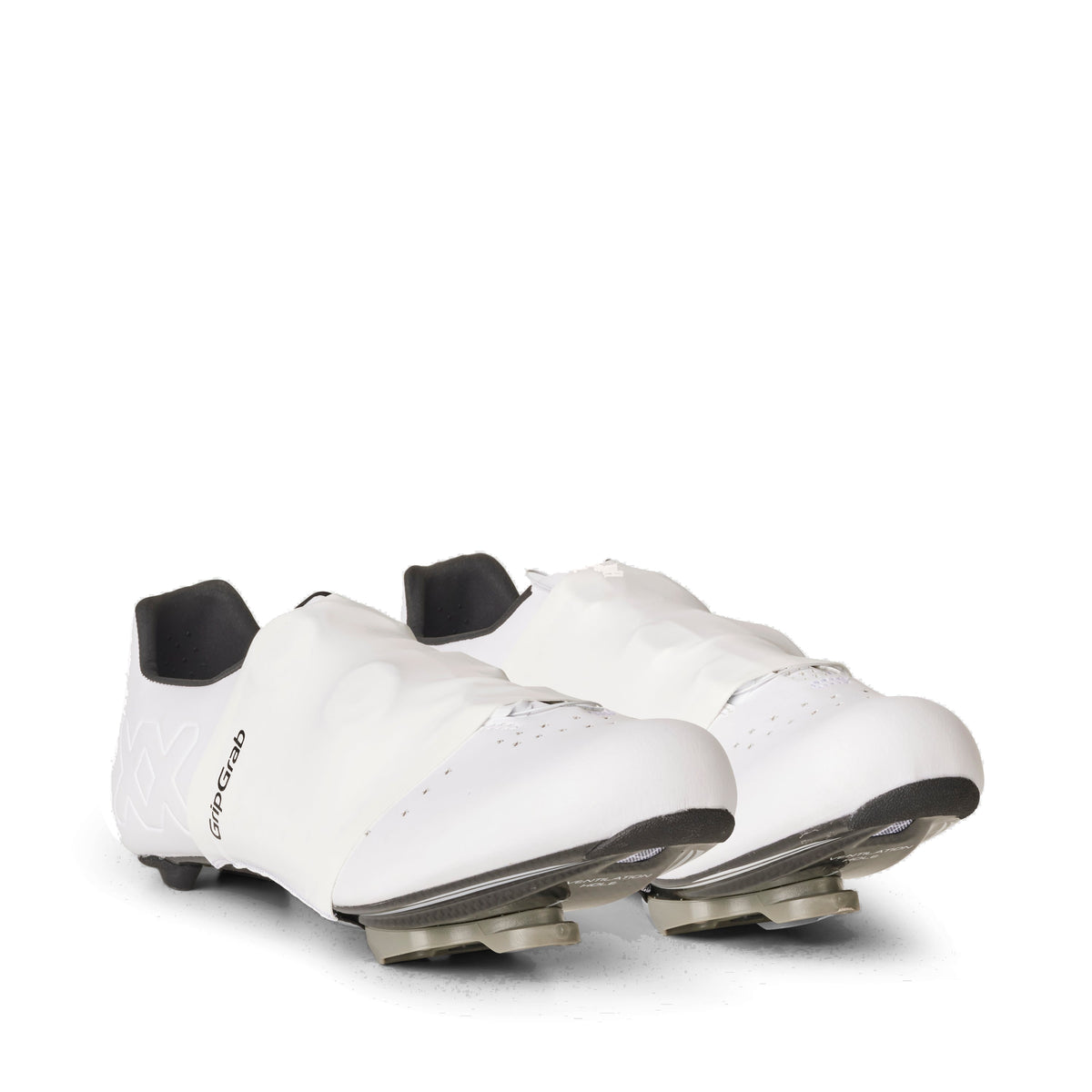 Couvre-Molettes GRIPGRAB FASTSTREAM AERO Blanc