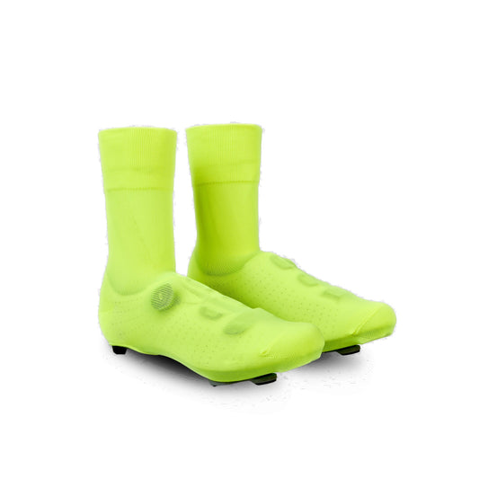 Cubrezapatillas GRIPGRAB PRIMAVERA SPRING AUTUMN ROAD amarillos