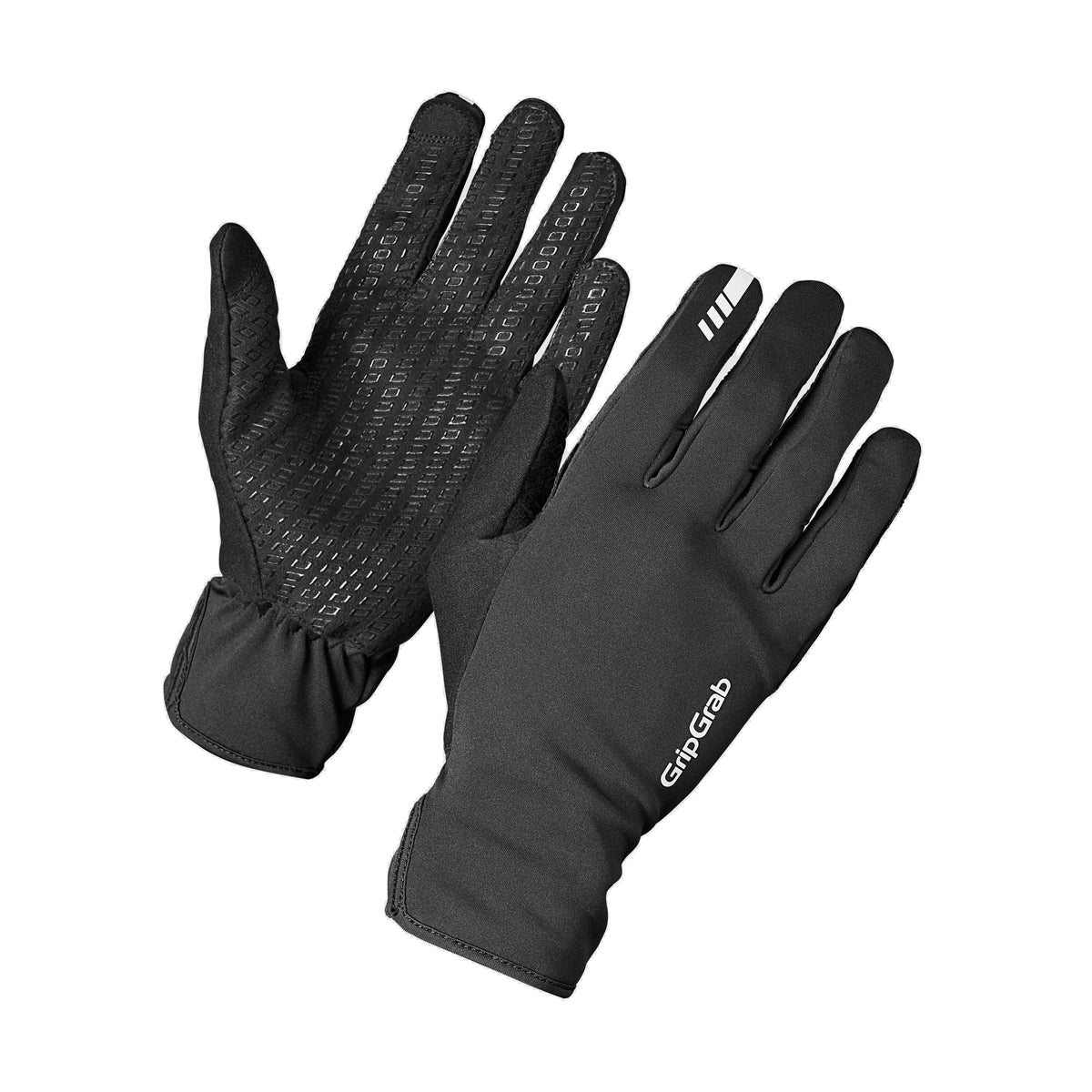 Gants GRIPGRAB PACR WINDPROOF RACEDAY Noir