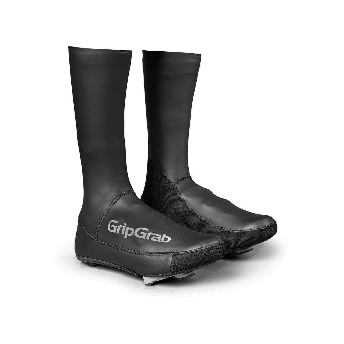 Cubrezapatillas GRIPGRAB AQUASHIELD WATERPROOF WINTER ROAD negros