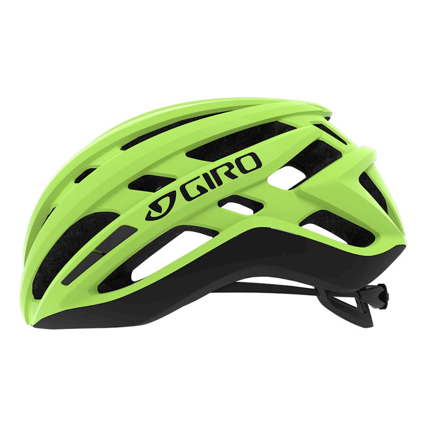 Casco de carretera GIRO AGILIS Fluo Amarillo