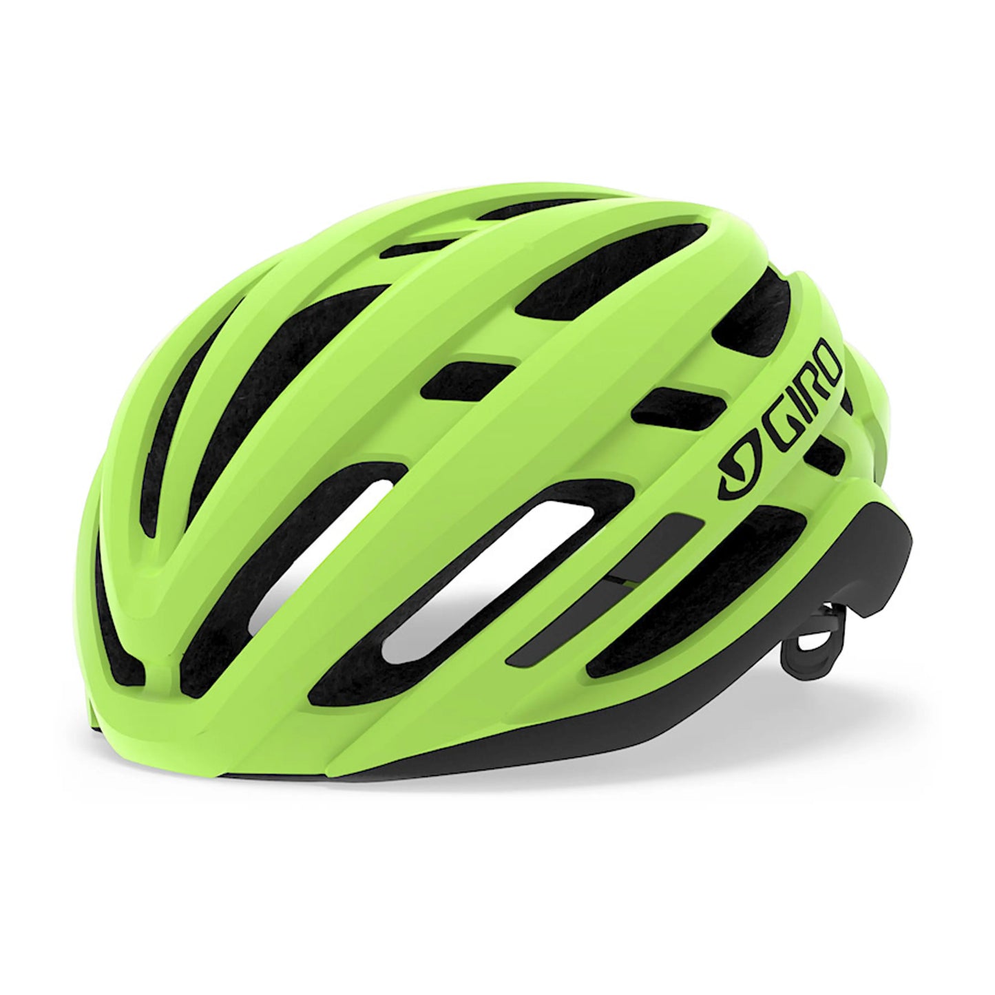 Casco de carretera GIRO AGILIS Fluo Amarillo