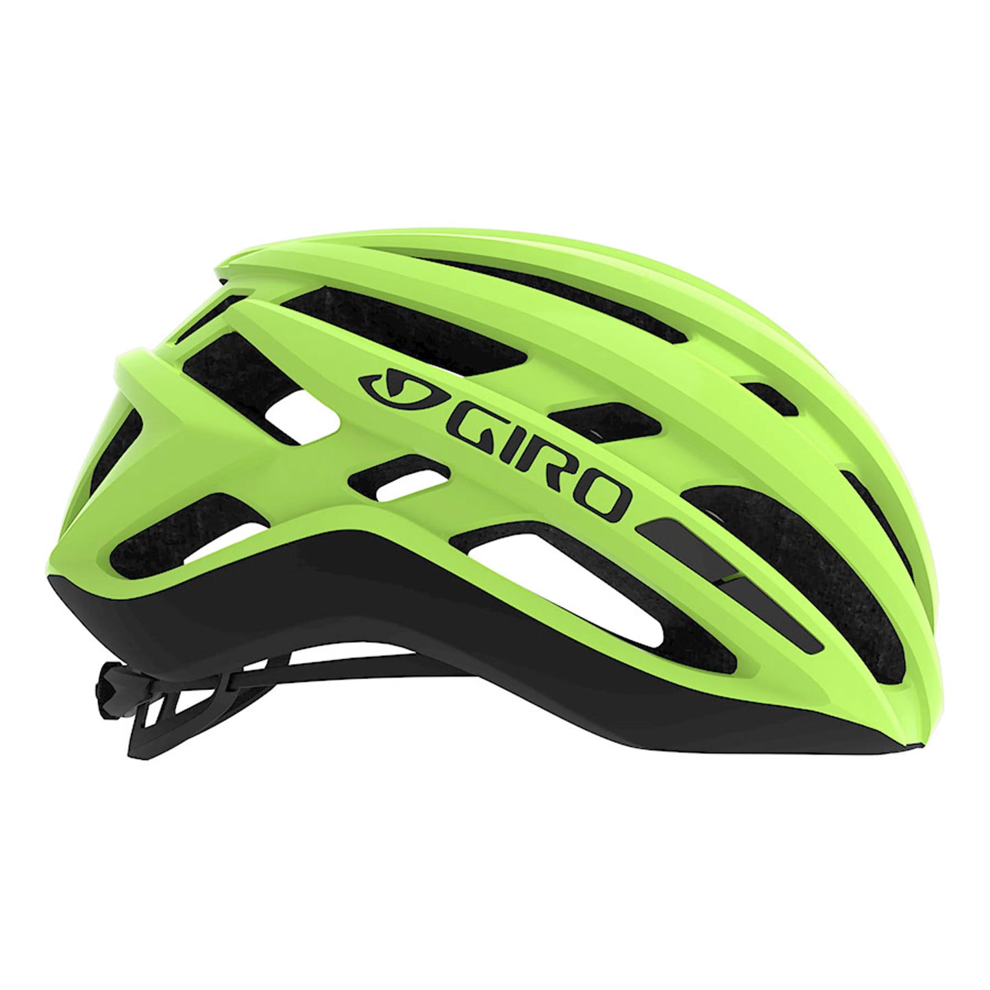 Casco de carretera GIRO AGILIS Fluo Amarillo