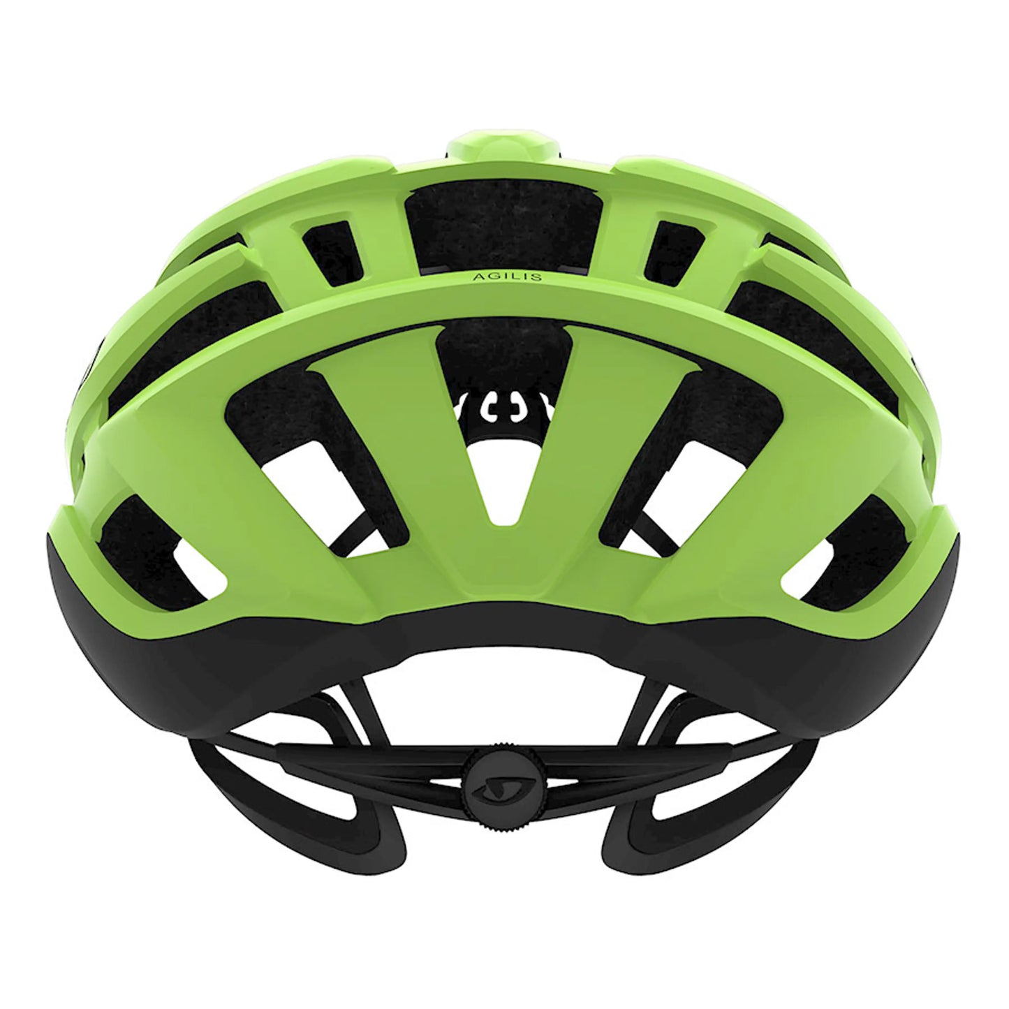 Casco de carretera GIRO AGILIS Fluo Amarillo