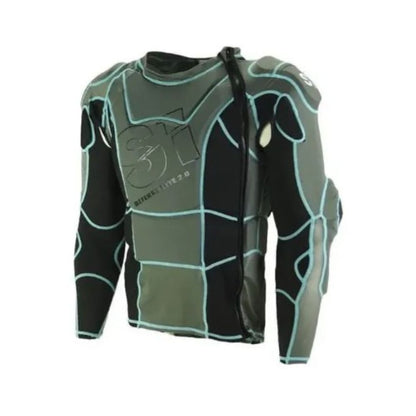 Chaleco de Protección S1 Defense Elite 2.0 Junior