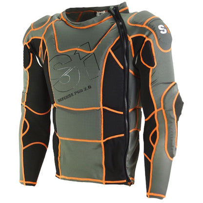 Chaleco de Protección S1 Defense Pro 2.0 Junior